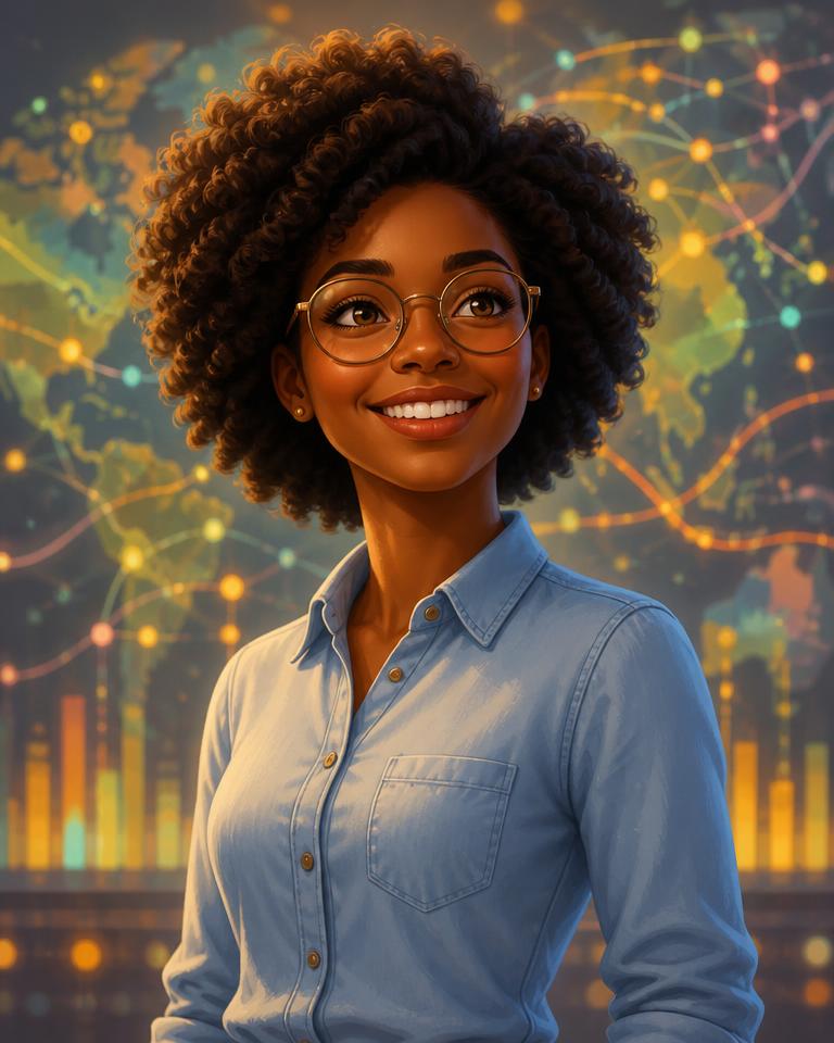 Aisha, Traffic Data Scientist