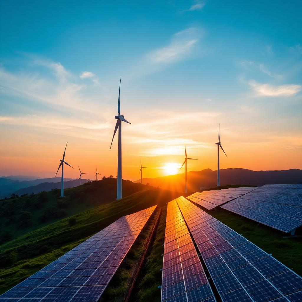 Climate & Energy