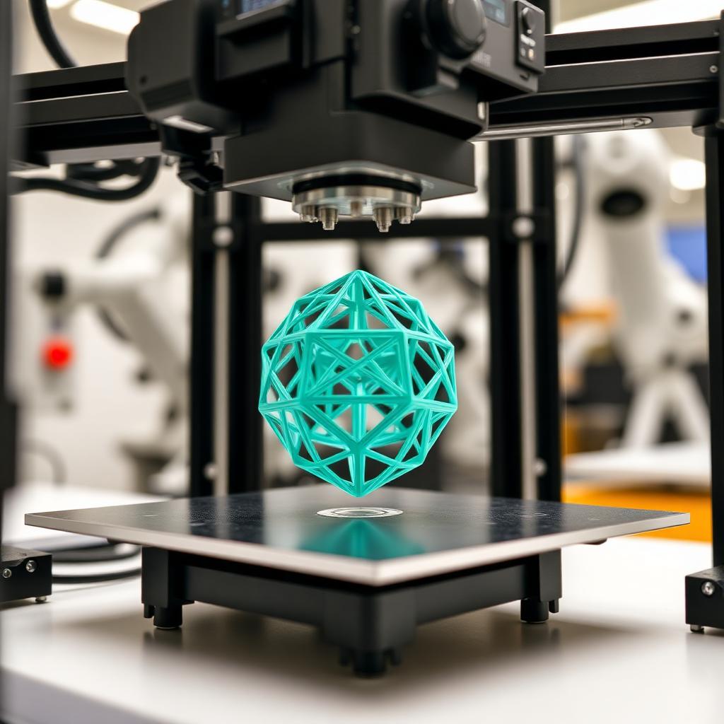 Digital Fabrication